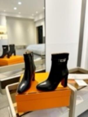 wholesale quality hermes kelly jumping boots model no. 92